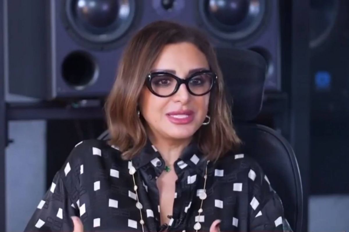 بالفيديو - أنغام تتحدث عن سرّ نجاحها وهذا ما قالته عن 