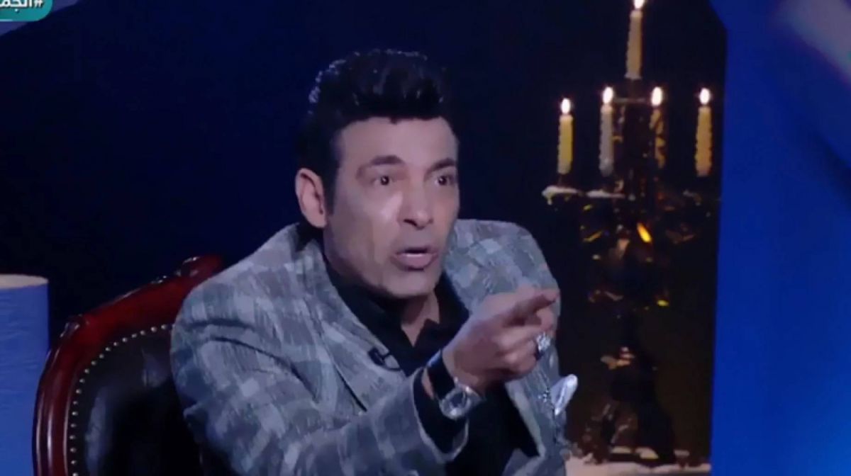 بالفيديو - سعد الصغير ينفي زواجه من هذه الشابة.. وتهديده على الهواء