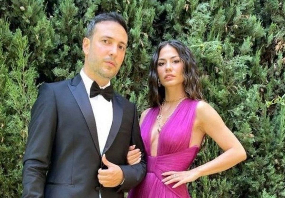 ديميت أوزديمير تعلن طلاقها بعد 8 أشهر من الزواج!