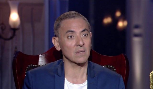 بالفيديو - فتحي عبد الوهاب يتحدث عن خلافه مع رانيا يوسف وعلاقته بأحمد مكي