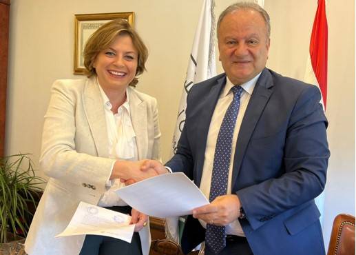 مذكّرة تفاهم لإدماج مفهوم المساواة بين الجنسَيْن في عمل نقابة المحامين