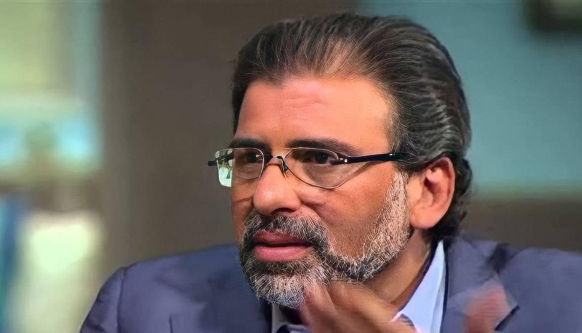 بالفيديو - خالد يوسف يردّ على متّهمي مسلسله بكثرة الأخطاء التاريخية