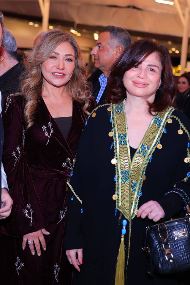 سحور الفنانين