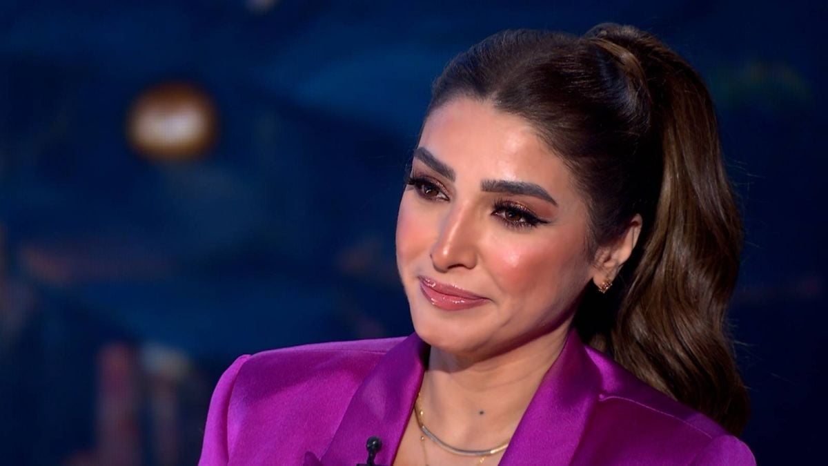 بالفيديو - روجينا تبكي بسبب أشرف زكي: 