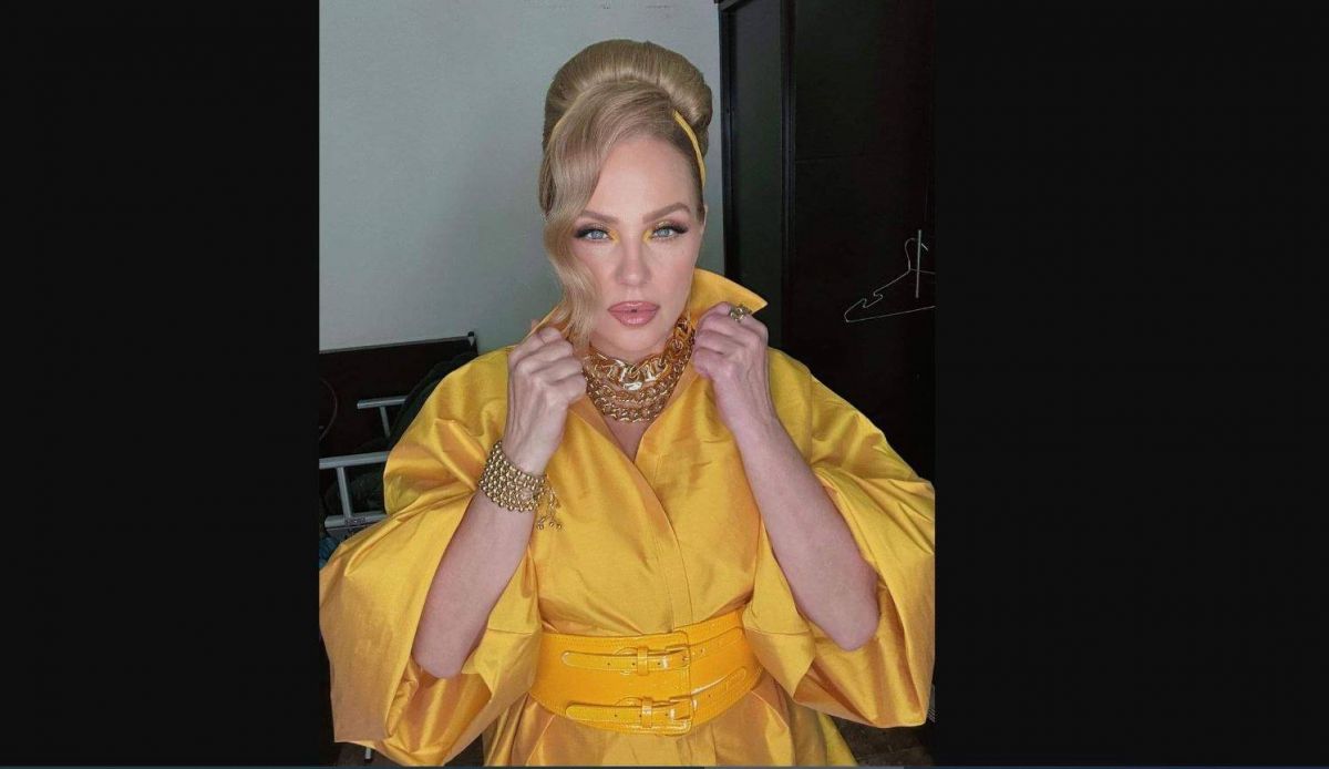 اتهام شيرين رضا بتقليد مغنية أميركية في إعلانها الأخير