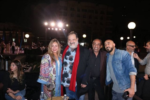 سحور المنتج إيهاب منير 