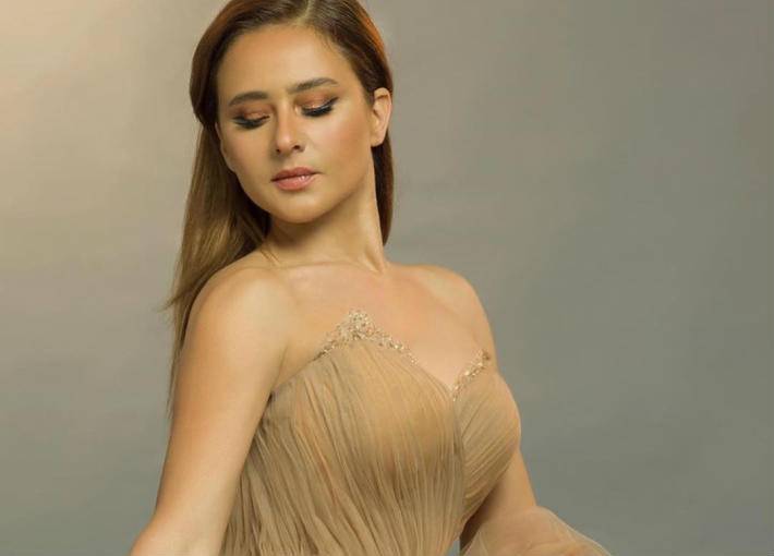 بالفيديو - نيللي كريم ترغب بدور كوميدي مع هذا النجم.. وموقفها من المشاهد الحميمية