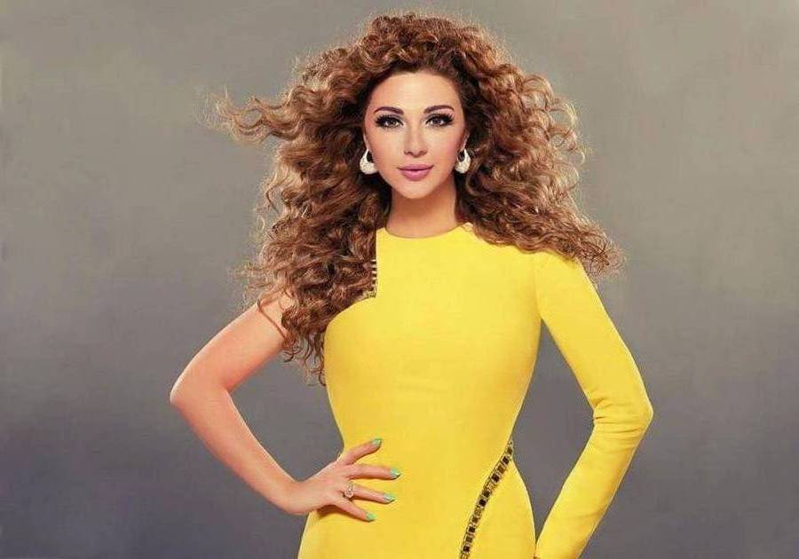 ميريام فارس تنفي التصالح مع فارس كرم... والأخير يردّ