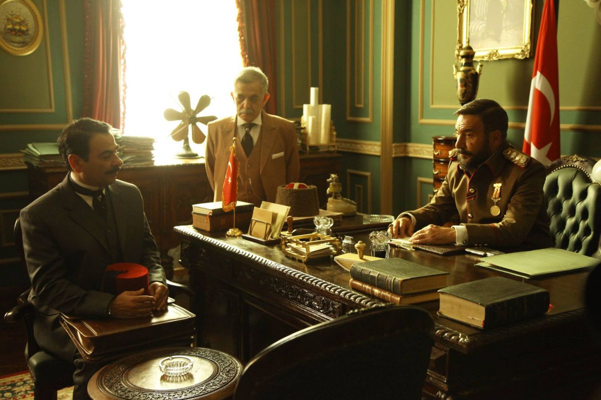 تطورات جديدة وتصاعد في أحداث الملحمة التاريخية 