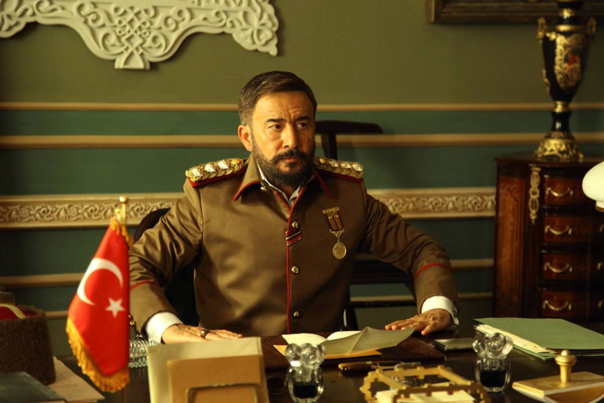 الدراما الملحمية الضخمة 