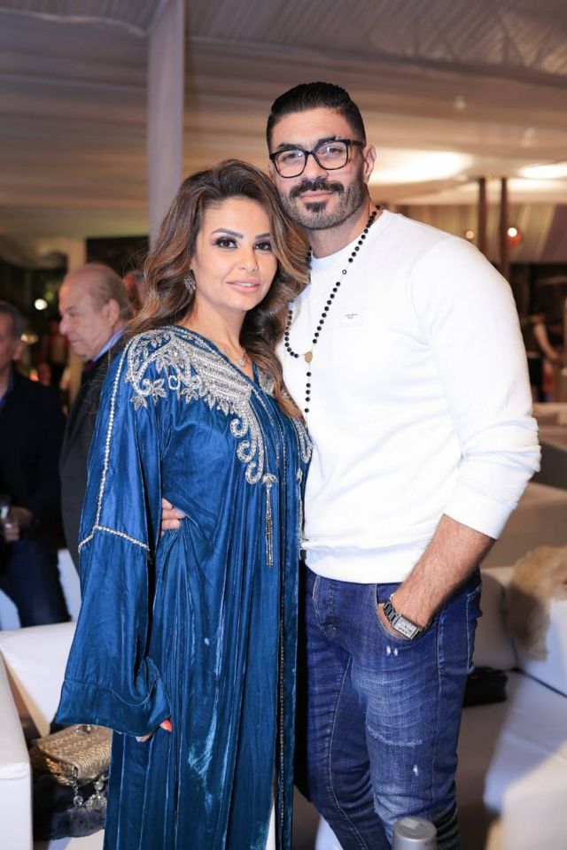 سحور الفنانين 