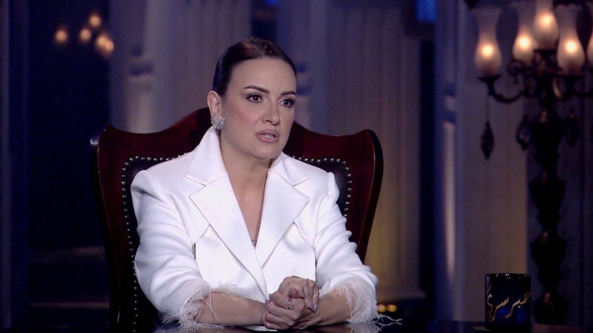 بالفيديو - ريهام عبد الغفور تردّ على السُّبكي بعد تصريحاته حول انسحابها من 