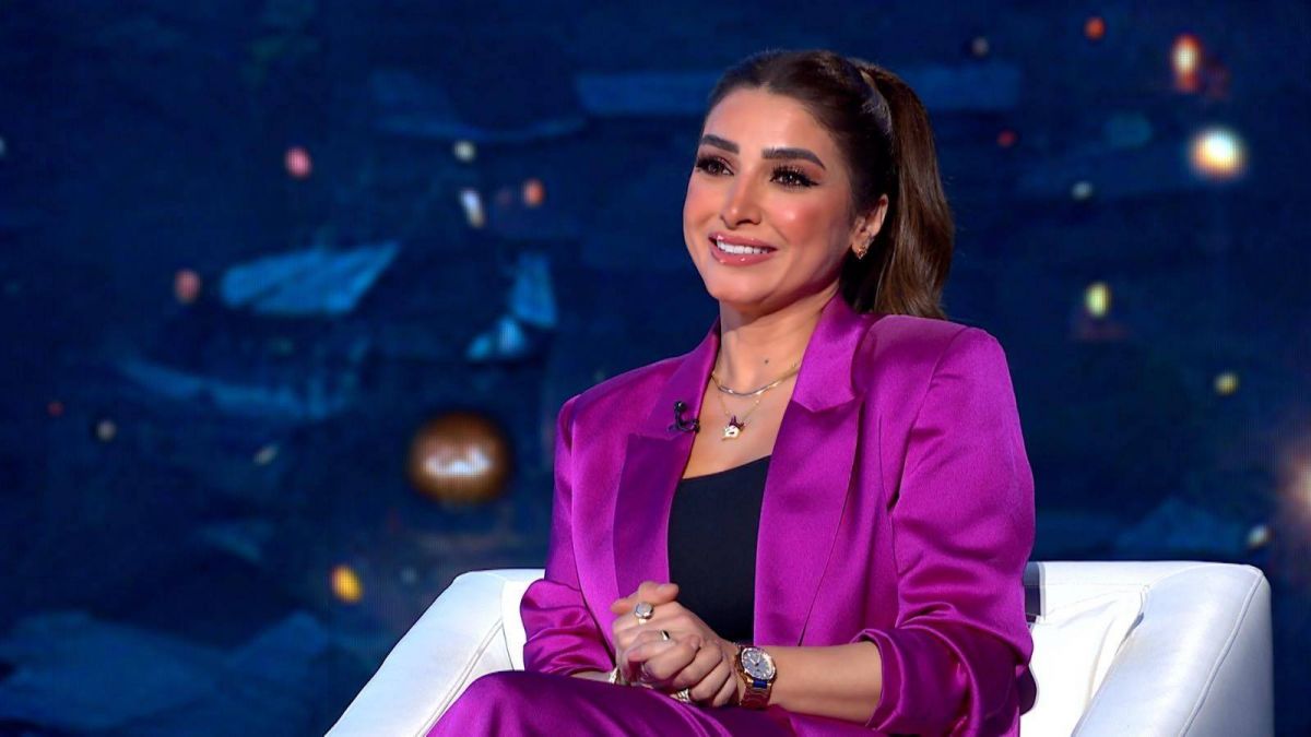 بالفيديو - روجينا: يعجبني محمد رمضان وأمير كرارة... وأشرف زكي ظلم نفسه