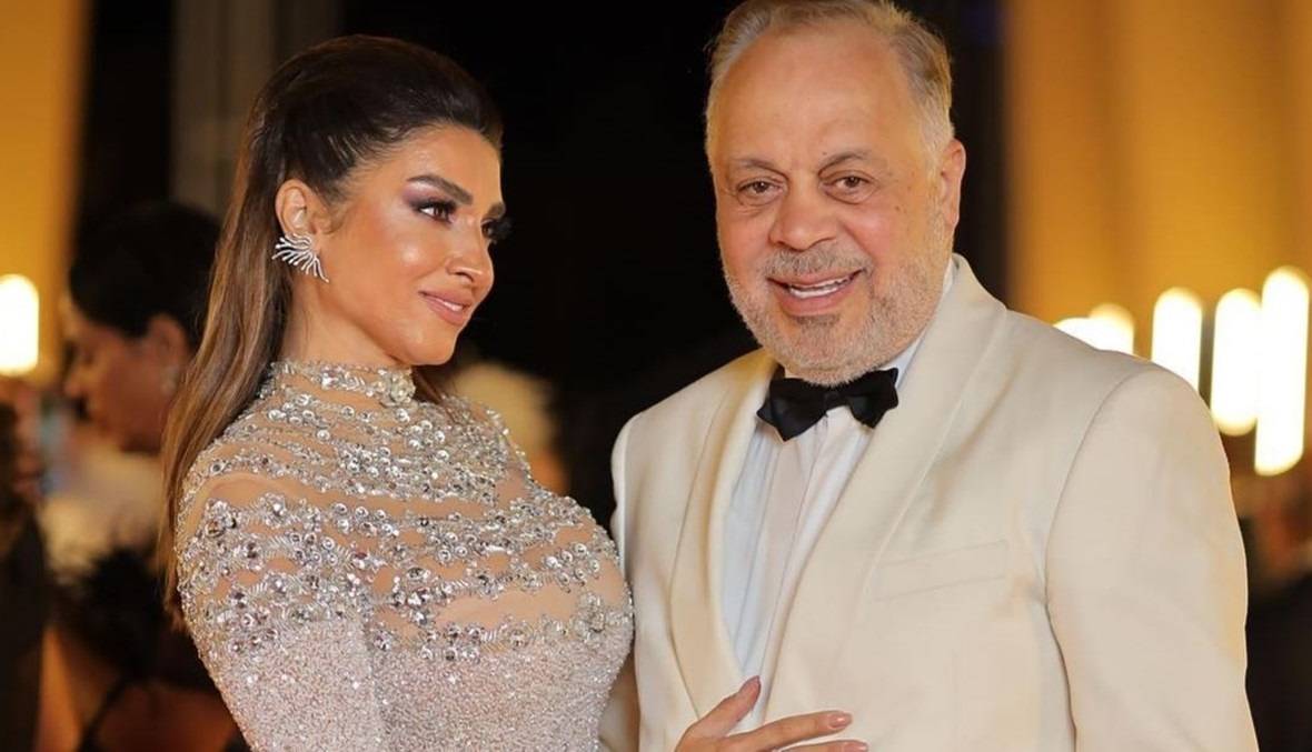 روجينا توجّه رسالة إلى زوجها بعد دعمه لها في 