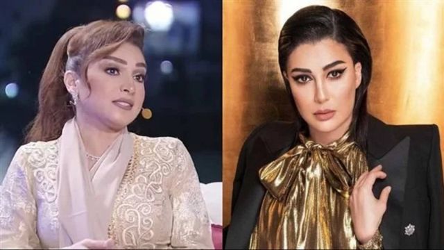 روجينا وغادة عبد الرازق