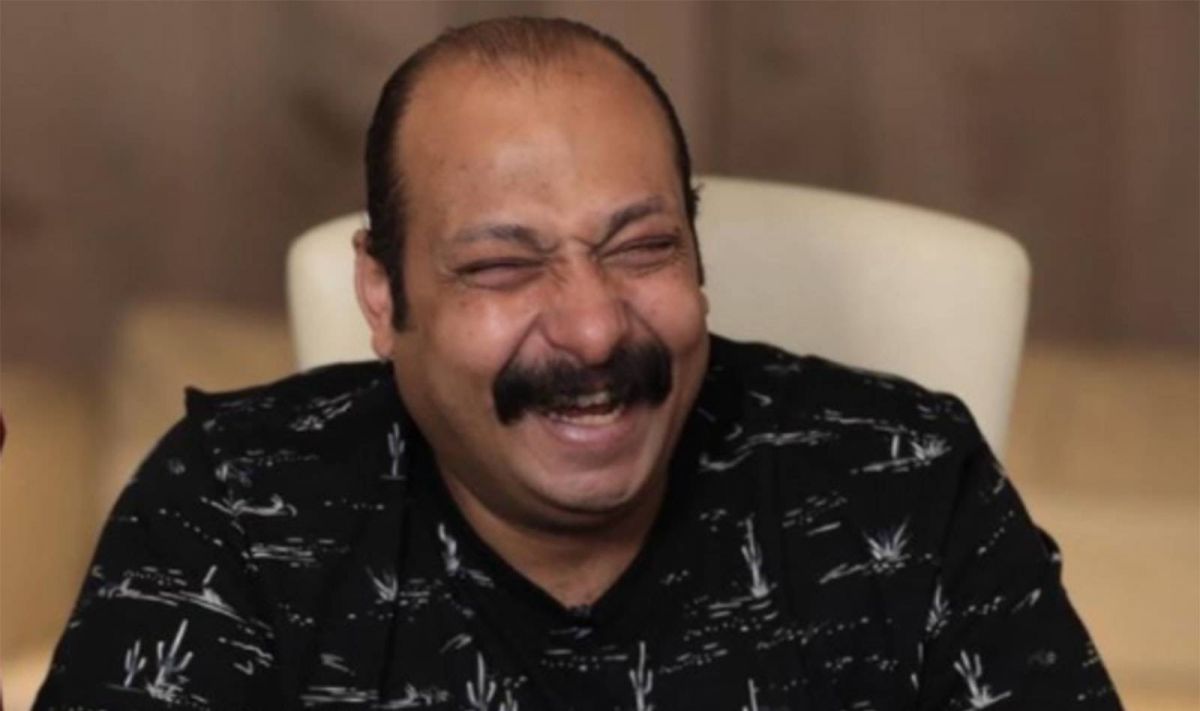 محمد ثروت يكشف مهنته قبل الشهرة وسبب رسوبه في الجامعة