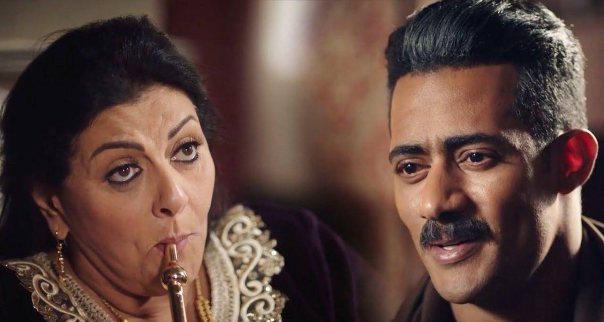 بالفيديو - هالة صدقي تمازح جمهورها: 