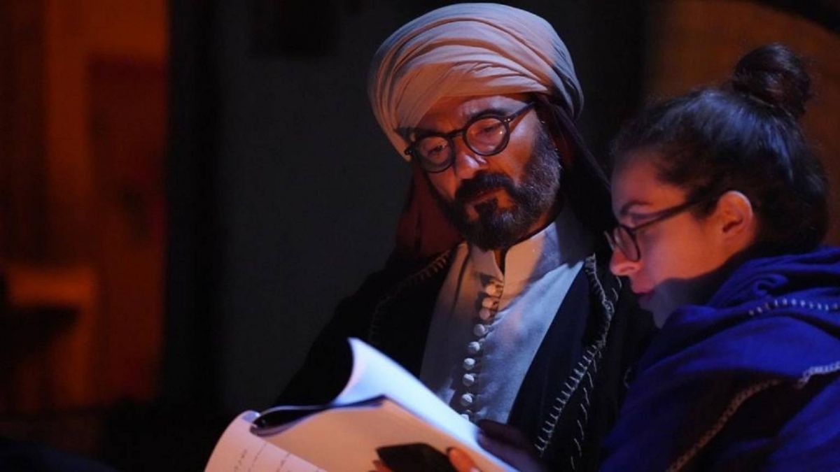 حقيقة ظهور خالد النبوي في 