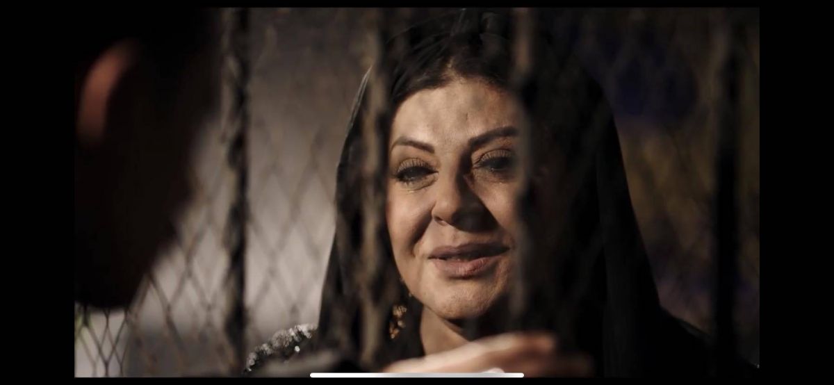 هكذا احتفلت هالة صدقي بانتهاء تصوير 