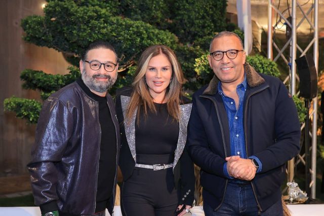 سحور الفنانين 