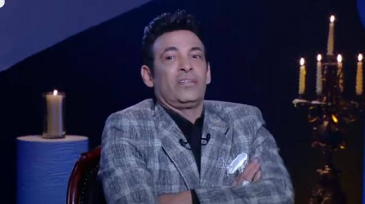 بالفيديو - سعد الصغير يثير الجدل بقصته مع طليقته بعد تبرأته لها ولوالدتها