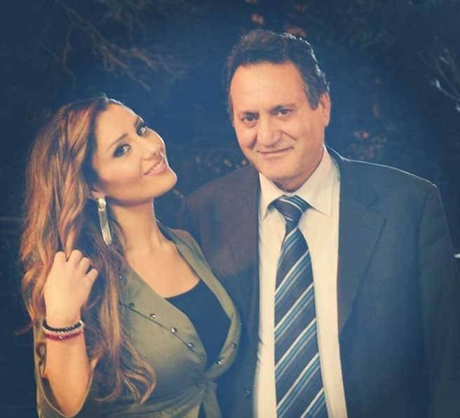 رحيل الممثل السوري فائق عرقسوسي والد نجمة 