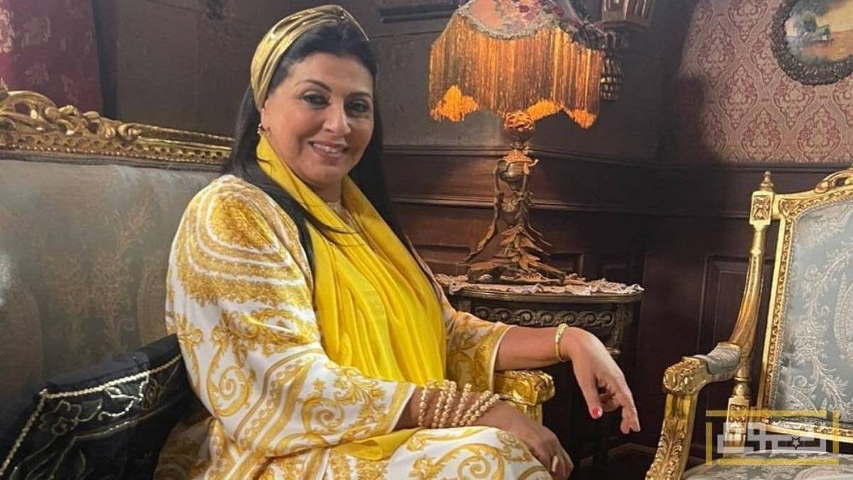 هالة صدقي تعلن طلاقها رسمياً وتكشف عن هذا الأمر