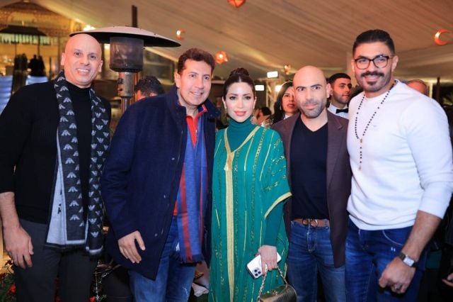 سحور الفنانين 