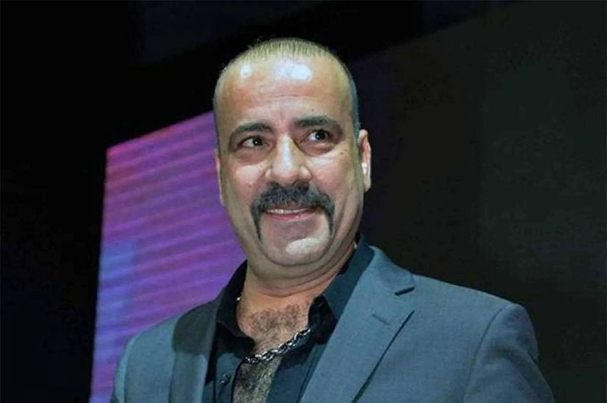 محمد سعد يوضح حقيقة الفيديو المسرب له من كواليس مسلسله