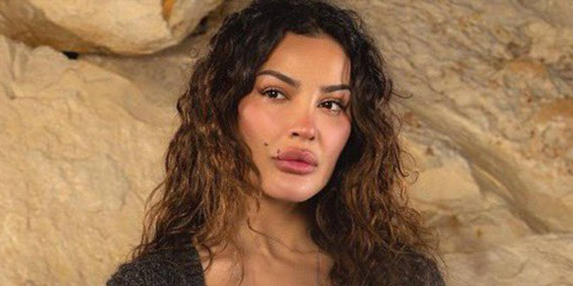 نادين نسيب نجيم تشكو حذف مشاهد لها من 