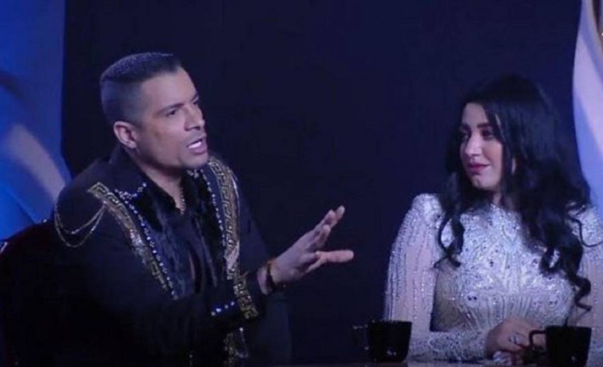 حقيقة انفعال حسن شاكوش في 