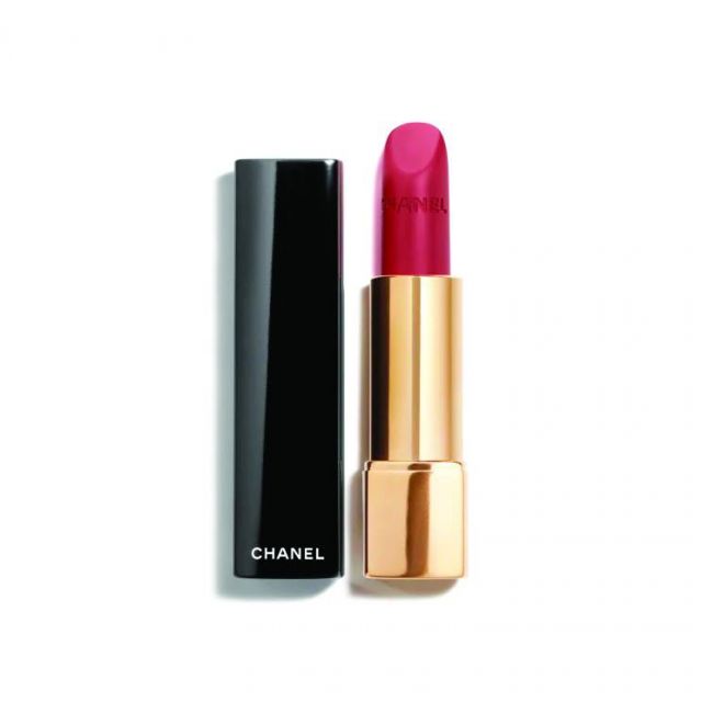 CHANEL Rouge Allure Velvet Luminous Matte Lip Colour in 53 Inspirante