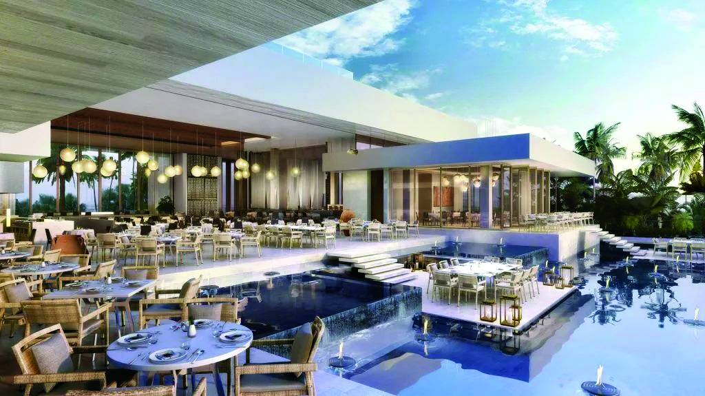 أربعة مطاعم جديدة فتحت أبوابها في دبي