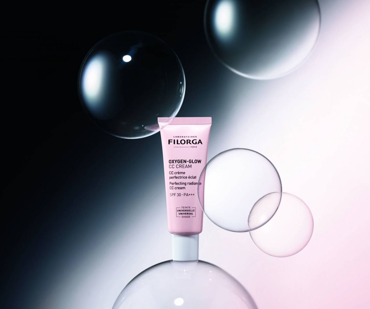 عزّزي صحة بشرتك وإشراقها مع كريم 