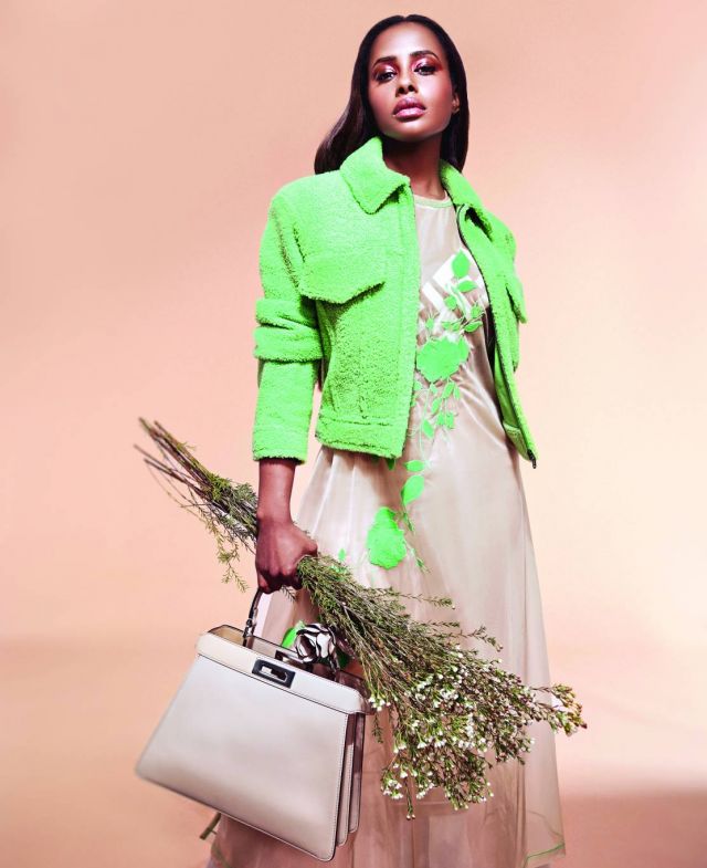 داليا مبارك