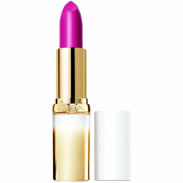 L’Oreal Paris Satin Lipstick With Precious Oils in 200 Pink Petal