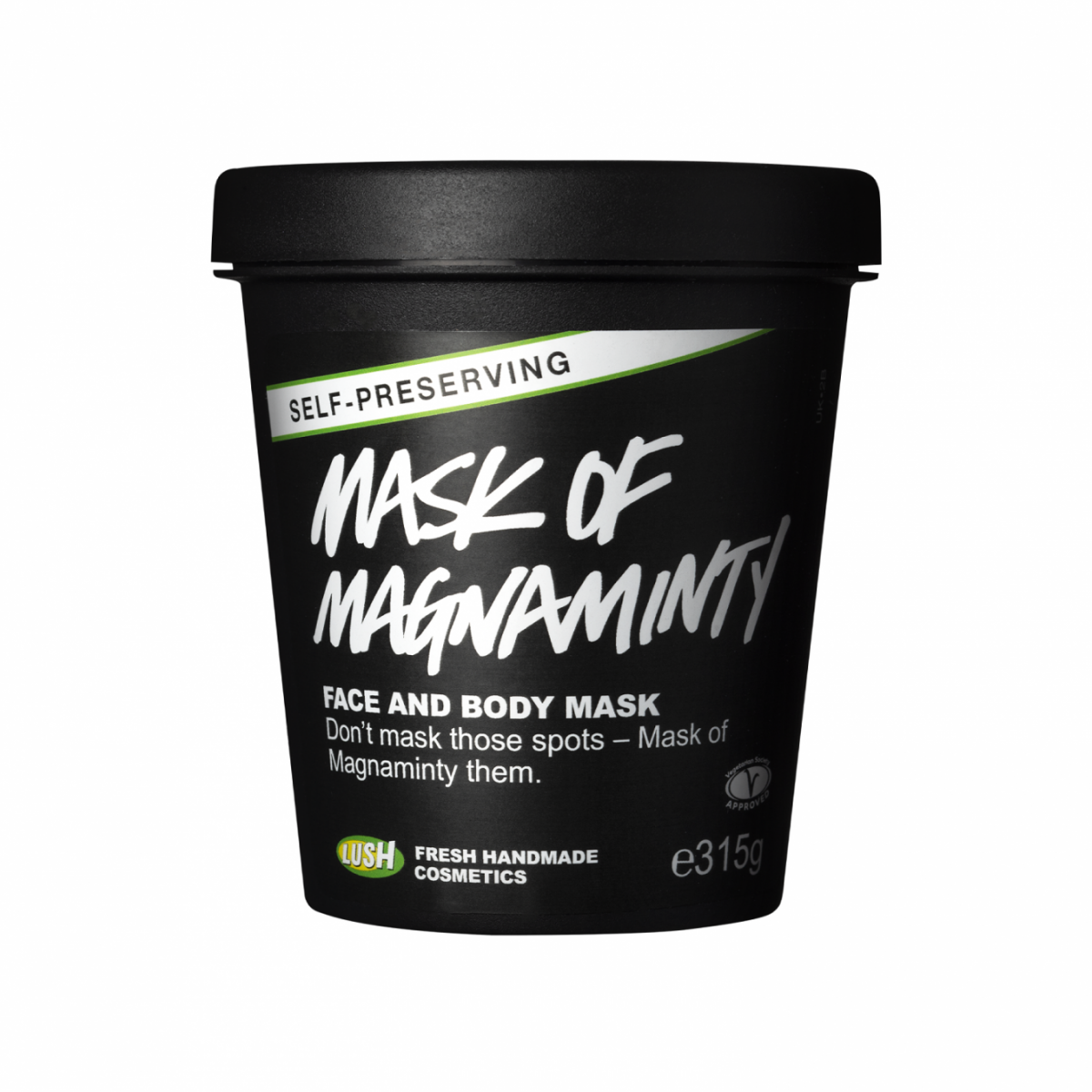 LUSH لّش تطرح مجموعة مستحضرات عناية بالبشرة ذاتية الحفظ محضّرة بالكامل من مكوّنات طبيعية