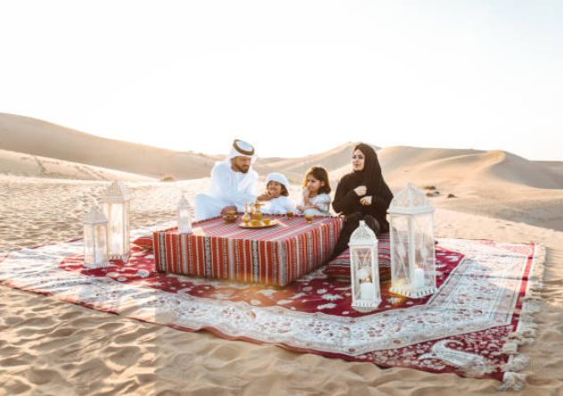 نصائح مهمة للعناية بالعباءة والكندورة والحفاظ على جودتهما ورونقهما خلال شهر رمضان