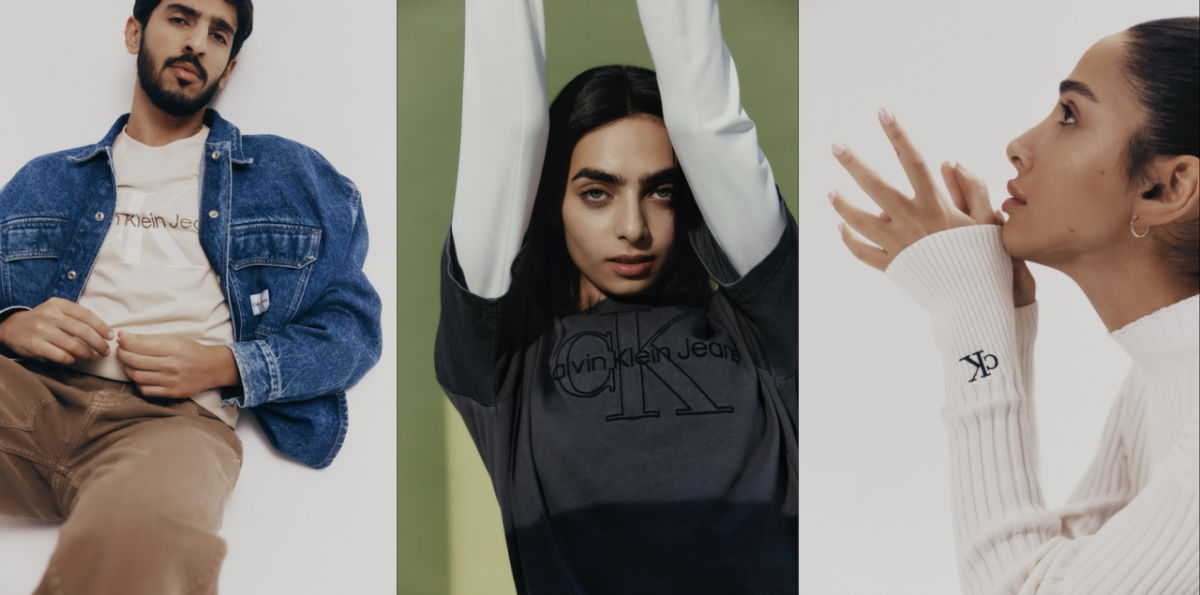 Calvin Klein تطلق حملة جديدة للاحتفال بإبداعات المجتمع المحلي في الشرق الأوسط