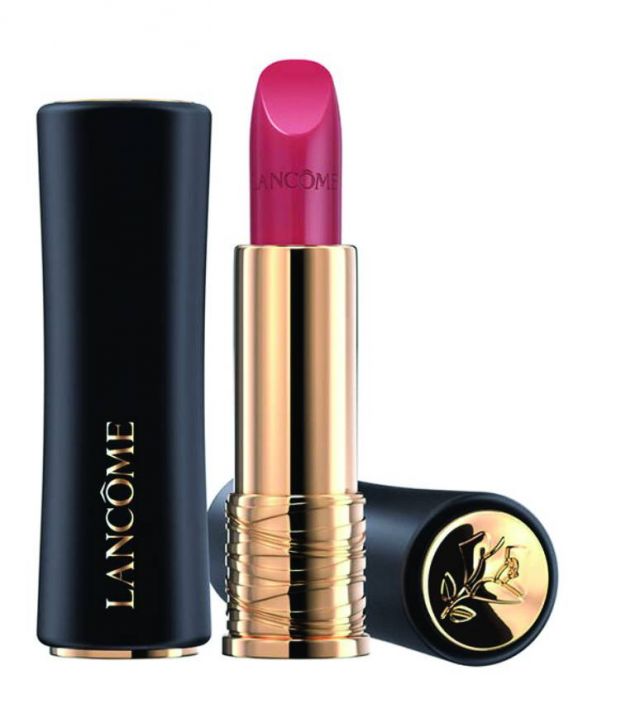 Lancome L’Absolu Rouge Cream Lipstick in 355 Rose Cocktail
