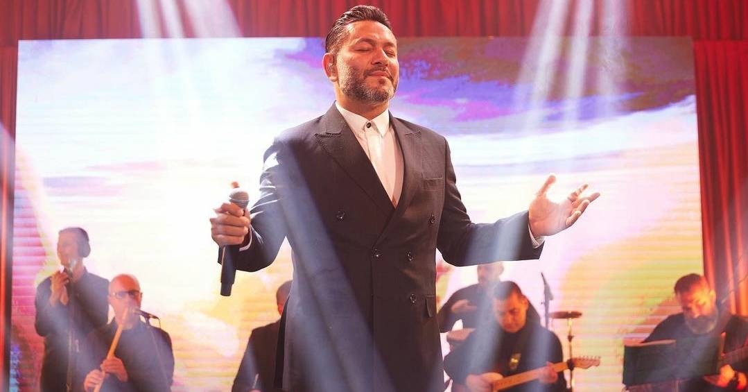 أول تعليق لزياد برجي على فوز إليسا بقضية أغنية 