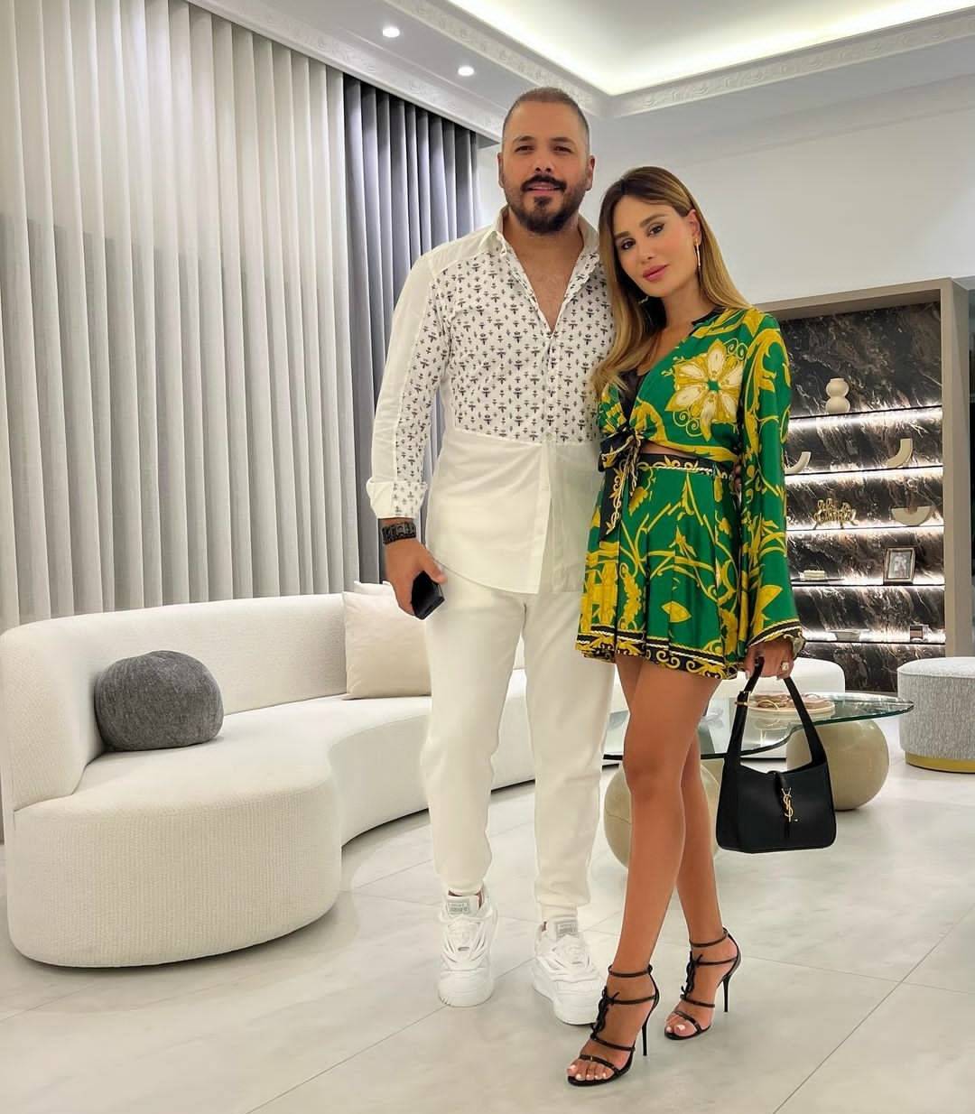 داليدا عياش تطلق مجموعتها الجديدة للمرأة الأنيقة والجريئة