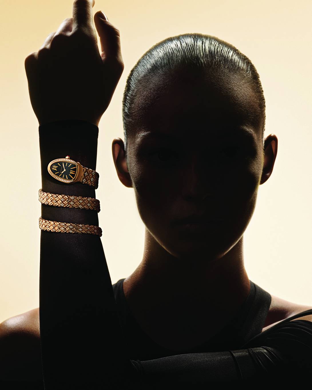 ساعات Serpenti الفخمة من بولغري