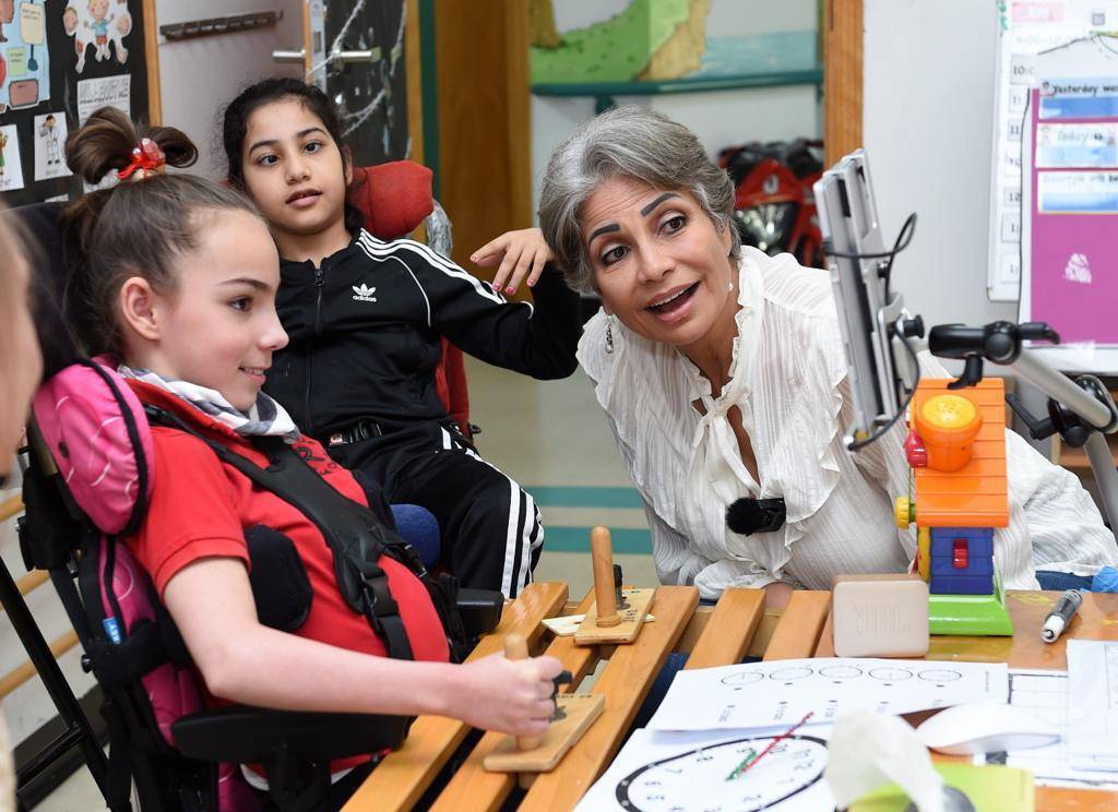 سوسن بدر في ضيافة 