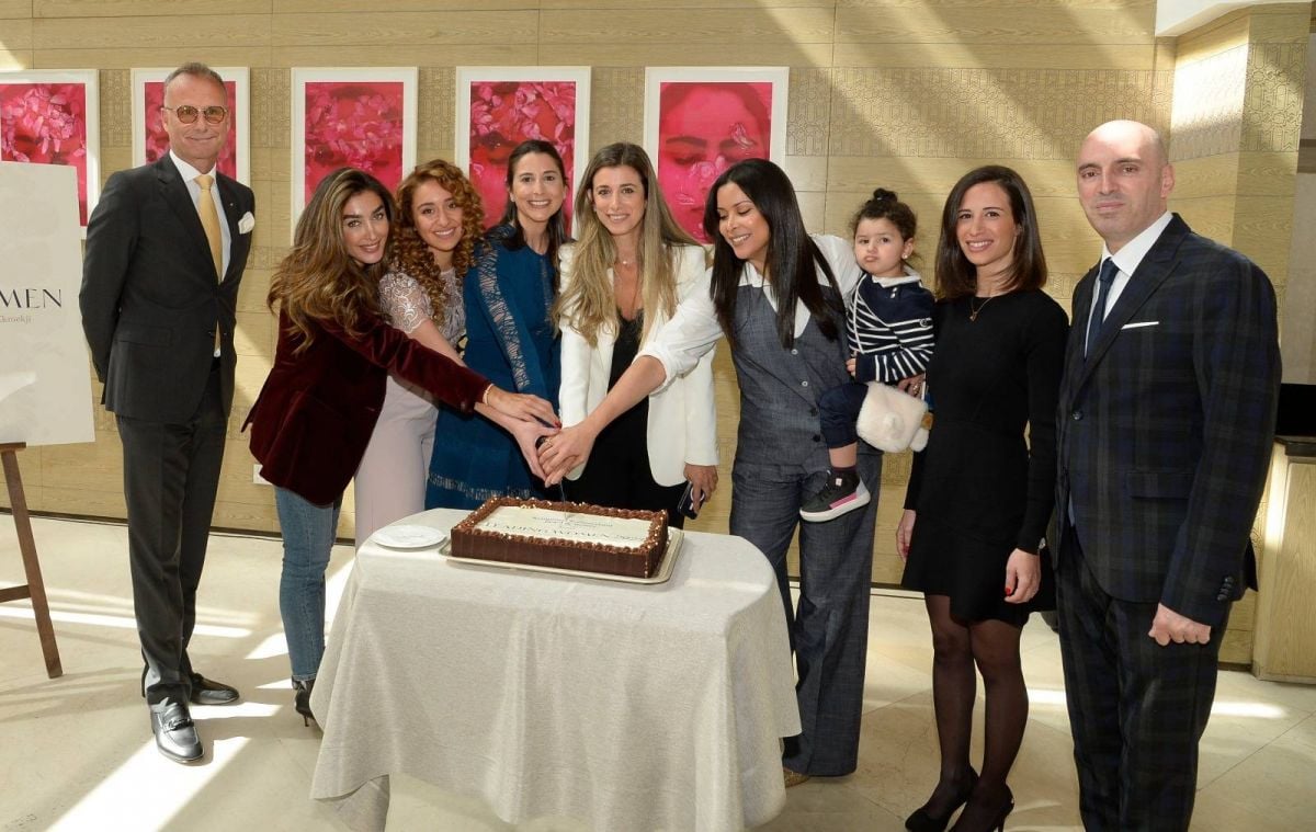 الجائزة السنوية للمرأة المتفوقة
كمبينسكي سمرلند بيروت كرم خمس نساء متفوقات للسنة الثانية على التوالي