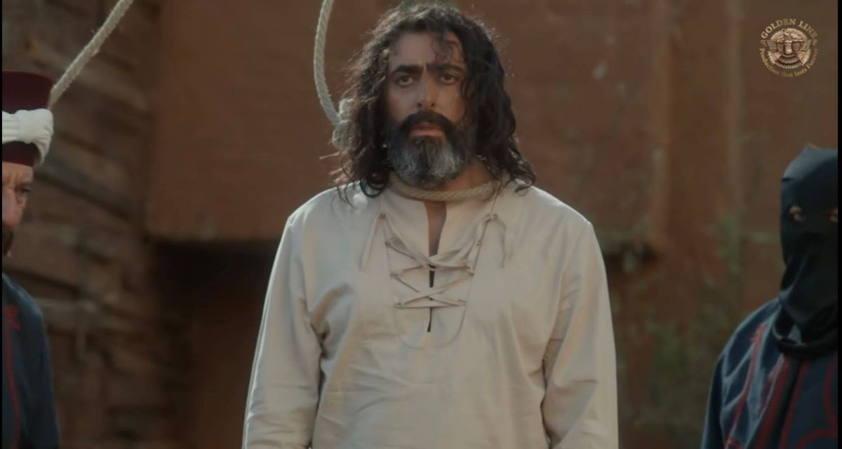 بالفيديو - شنق باسم ياخور في 