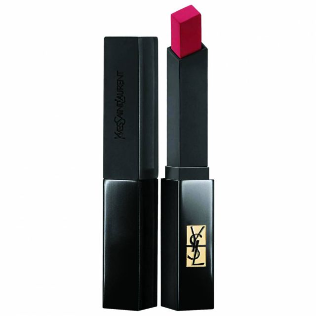 YSL Rouge Pur Couture The Slim Velvet Radical in 303 Rose Incitement