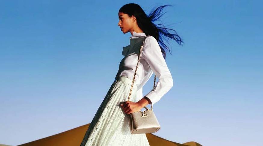 أناقة استثنائية من Louis Vuitton في رمضان