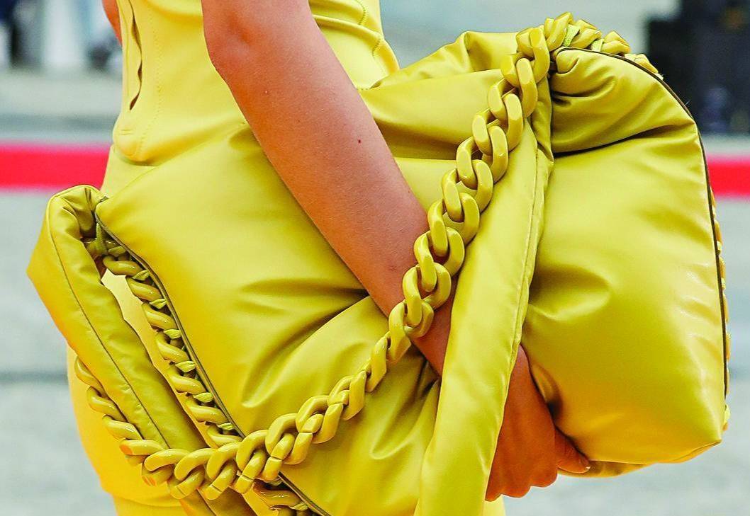 اتجاهات الموضة للربيع