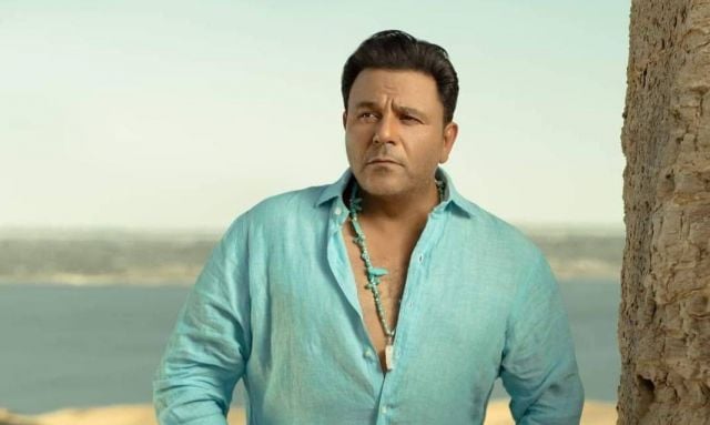 بالفيديو - محمد فؤاد ومصطفى كامل يكشفان حالتهما في أول ظهور بعد مقلب رامز